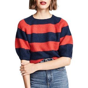 Clare V Le Pouf Sweater